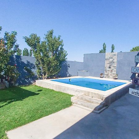 La Casa De Beatriz Paz, Confort Y Tranquilidad ซานราฟาเอล ภายนอก รูปภาพ
